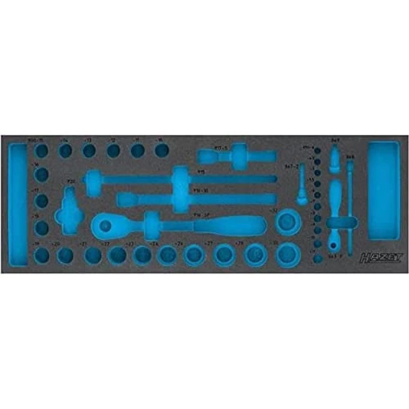 Hazet 163 110L Foam Insert