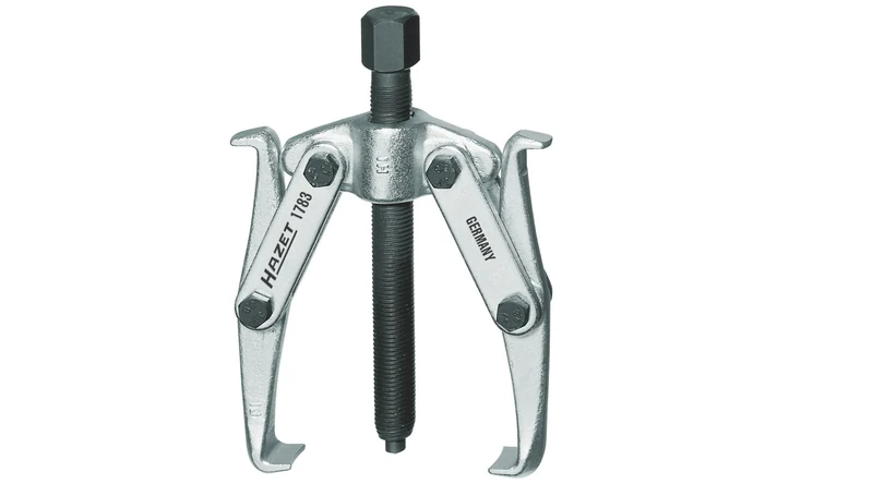 HAZET 1783-22 2-Arm Universal Pullers - Galvanised