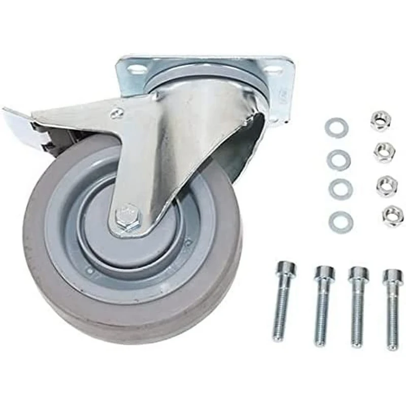 HAZET 173-011 Swivel Castor - Multi-Colour