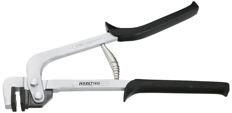 HAZET 1932-1 300 mm Flange Tool - Chrome-Plated