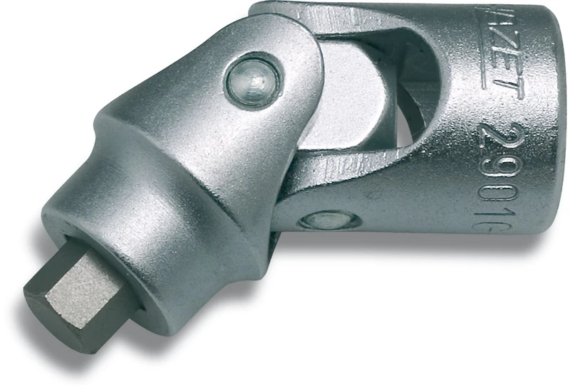 HAZET 2901G-7 48.5 mm Hexagon Profile Brake Calliper Joint Socket - Multi-Colour