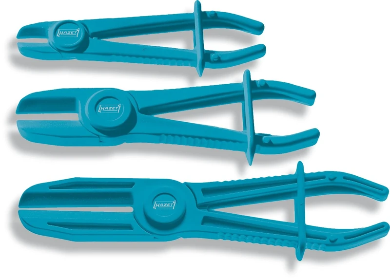 HAZET 4590/3 Flexible Hose Clamp Set