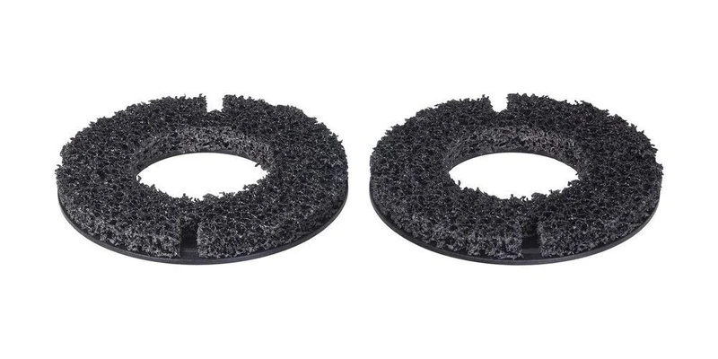 HAZET 4960-0200/2 200 mm Spare Grinding Wheel - Multi-Colour