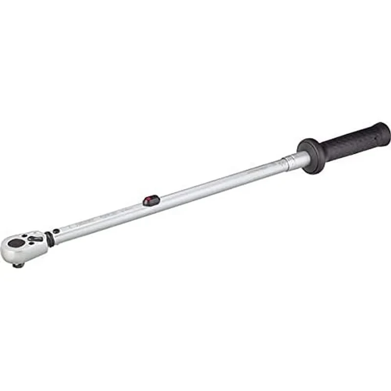 HAZET 6128-1CT 660 mm 67.8 - 339 N m 50 - 250 LBF US Standard Torque Wrench - Multi-Colour