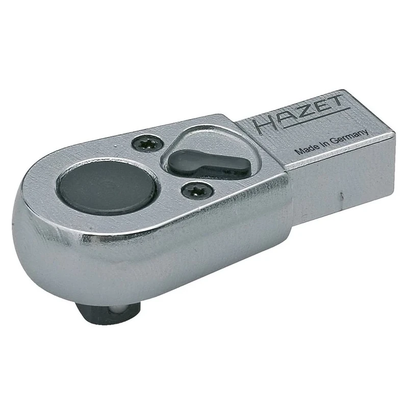 HAZET 6403-1 74.5 mm Insert Reversible Ratchet - Chrome-Plated