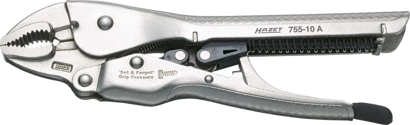 Hazet 755-10A Automatic Grip Pliers
