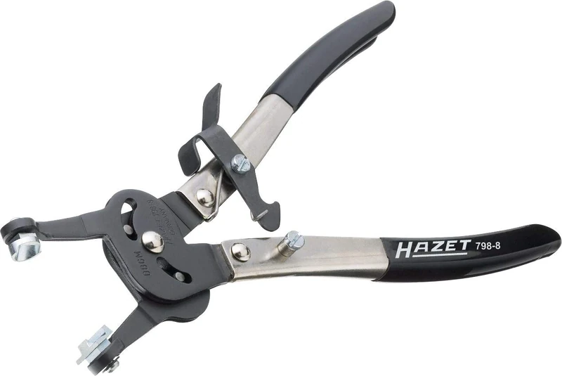 HAZET 798-8 290 mm Hose Clamp Pliers - Multi-Colour