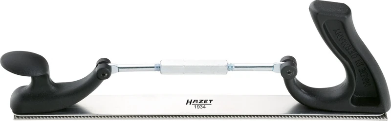 HAZET 1934 355 mm Car Body File Holder - Multi-Colour