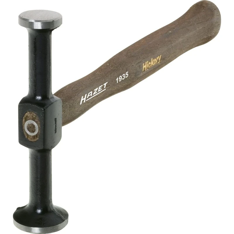 HAZET 1935 308 mm Body Hammer - Multi-Colour