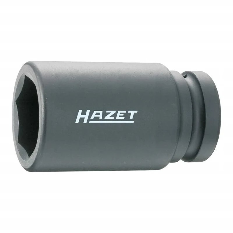 HAZET 1100SLG-30 110 mm 6-Point Impact/Power Screwdriver Socket Hexagon Profile - Phosphatised/Oiled