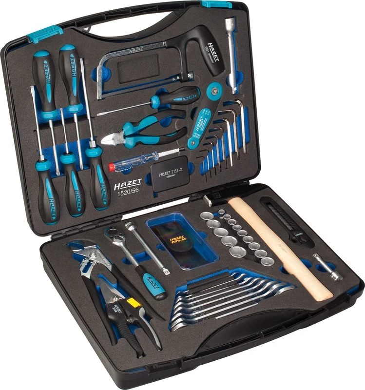 Hazet 1520/56 Toolbox