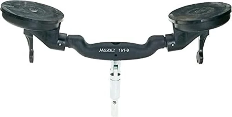 HAZET 161-9 Window Pane Holder - Multi-Colour