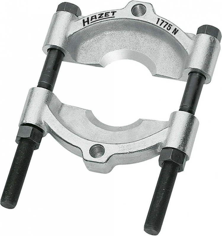 HAZET 1775N-115 Separator - Galvanised/Burnished - Image 1