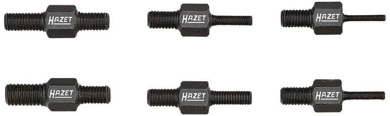 HAZET 1788T-1/6 Stud Bolt Set - Multi-Colour
