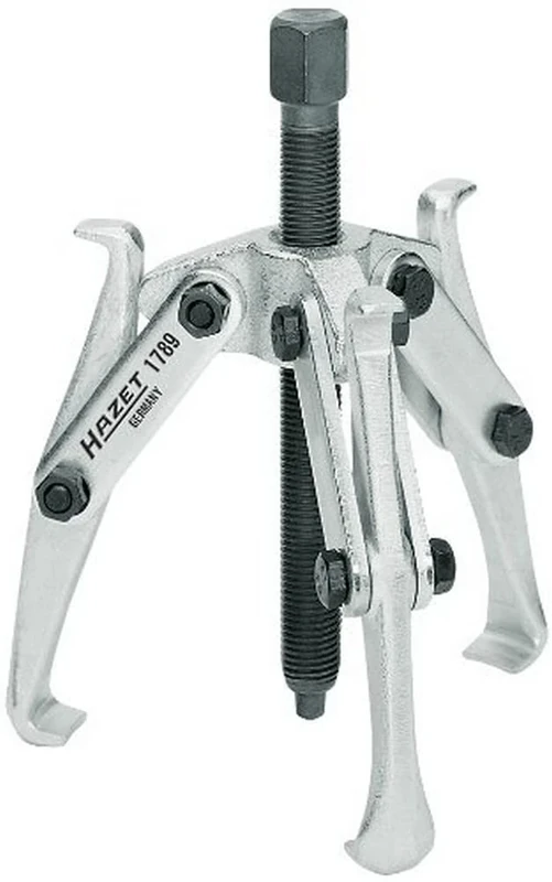 HAZET 1789-22 3-Arm Universal Pullers - Galvanised