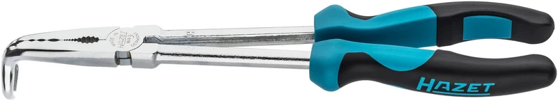 HAZET 1849-3 265 mm Spark Plug Socket Pliers - Chrome-Plated