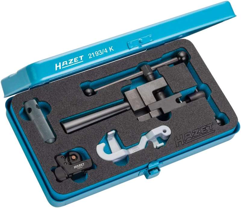 HAZET 2193/4K Tube Flaring Tool Set