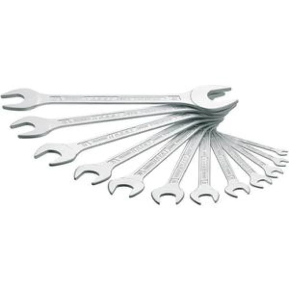 Hazet Double Open End Wrench Set