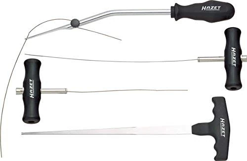 HAZET 4852/6 Tool Set for Car Glass Removal - Multi-Colour