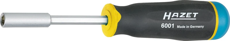 HAZET 6001-1.5/3 0.6 N m Torque Screwdrivers - Multi-Colour