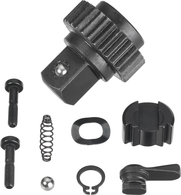 HAZET 6122/9N Ratchet Wheel Replacement Set - Multi-Colour