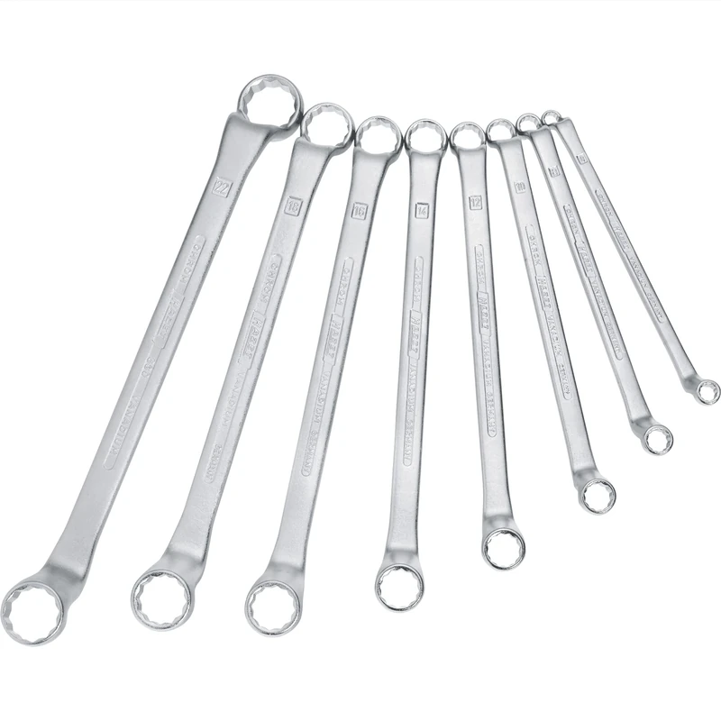 Hazet Double Box-End Wrench Set