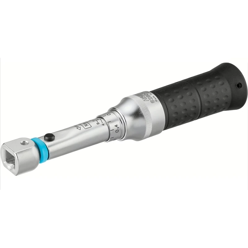 HAZET 6280-1CT 180 mm 2 - 10 N m Torque Wrench - Multi-Colour