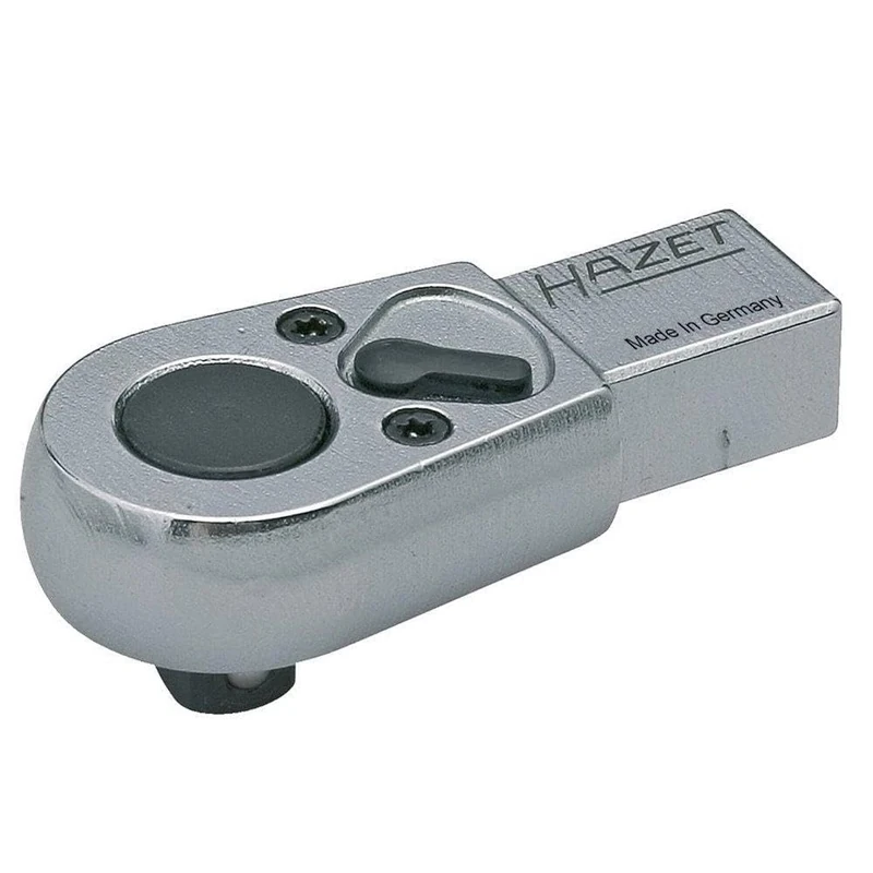 HAZET 6401-1 46.5 mm Insert Reversible Ratchet - Chrome-Plated