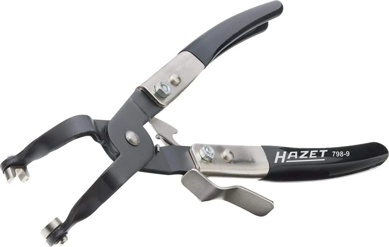 HAZET 798-9 250 mm Hose Clamp Pliers - Multi-Colour