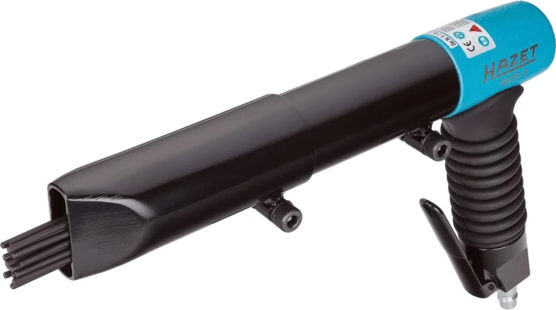 Hazet 9035-5 330 mm Needle Scaler - Multi-Colour