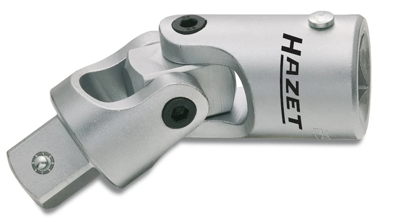 HAZET 1121 144 mm Universal Joint - Chrome-Plated