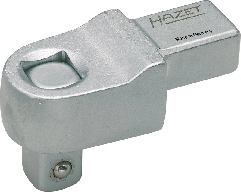 HAZET 6414 63.5 mm Insert Square Drive - Chrome-Plated