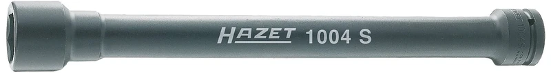 HAZET 1004S-32 400 mm 6-Point Hexagon Profile Impact Socket - Phosphatised/Oiled