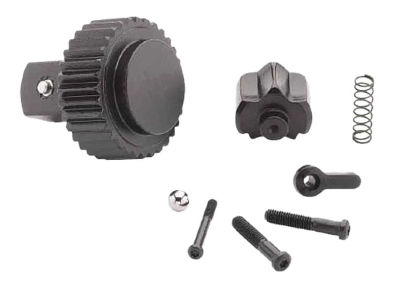 HAZET 1016/8N Ratchet Wheel Replacement Set - Multi-Colour