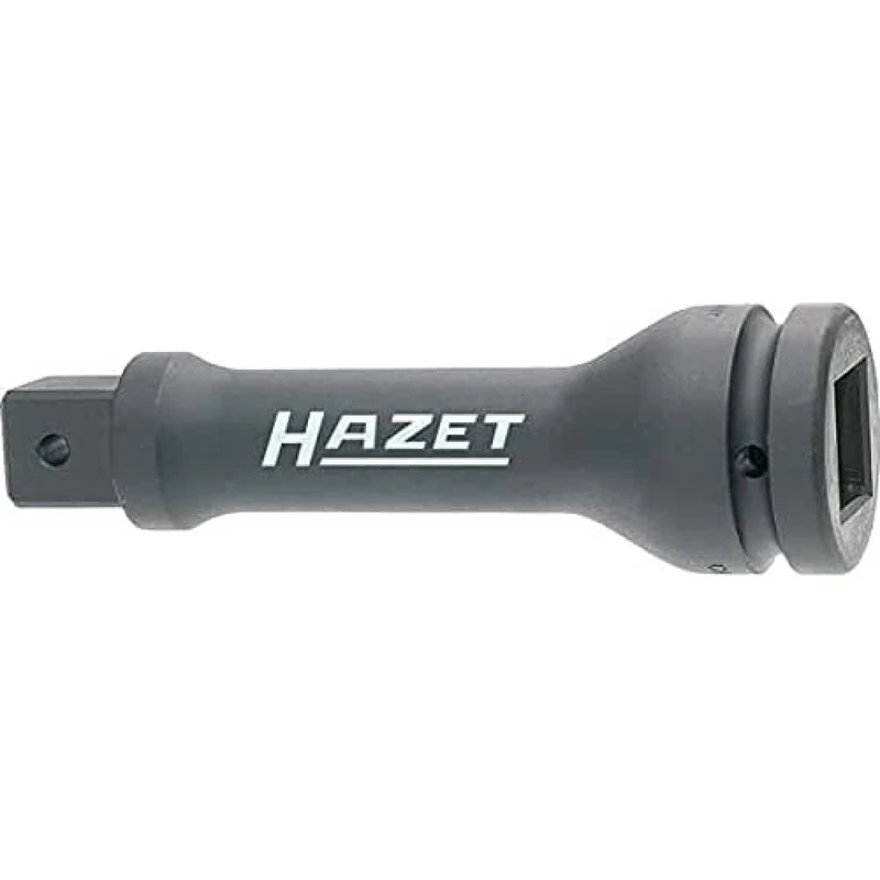 HAZET 1105S-7 180 mm Impact/Power Screwdriver Extension - Phosphatised/Oiled
