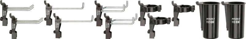 HAZET 112/11 Tool Holder - Multi-Colour