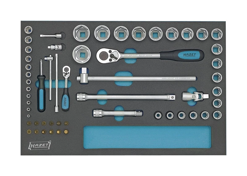 HAZET 163-57/56 Tool Set