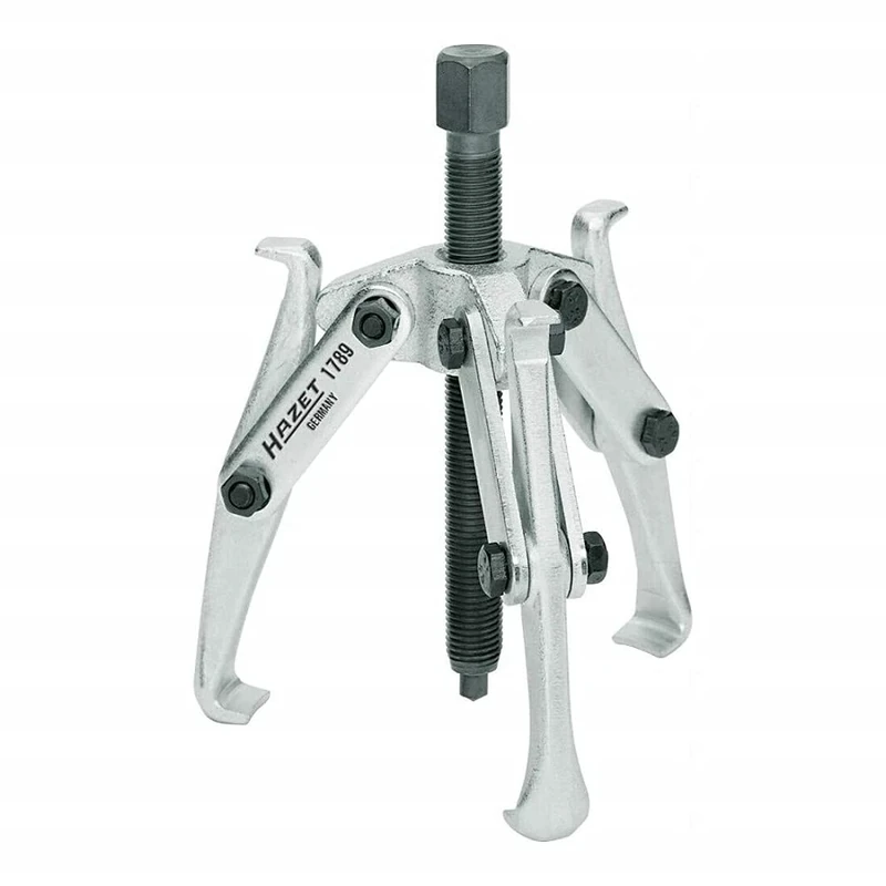 HAZET 1789-16 3-Arm Universal Pullers - Galvanised