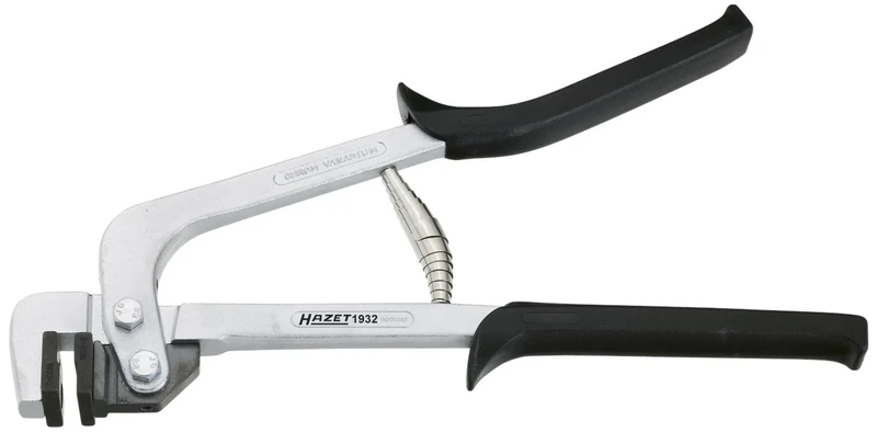 HAZET 1932-2 300 mm Flange Tool - Chrome-Plated