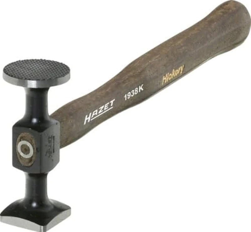 HAZET 1938K 310 mm Body Hammer - Multi-Colour