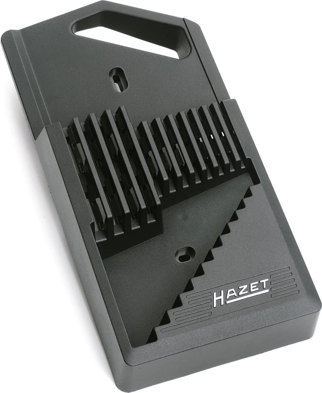 HAZET 450N/12RSL Socket Rail - Multi-Colour