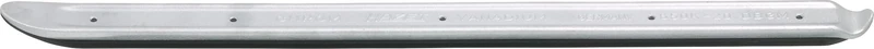 HAZET 650K-20 500 mm Tyre Lever - Chrome-Plated