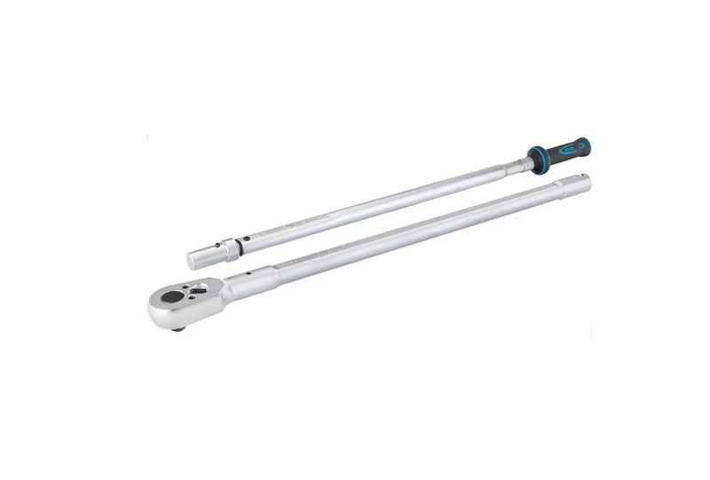 HAZET 6150-1CT 1788 mm 400 - 1000 N m Torque Wrench - Multi-Colour