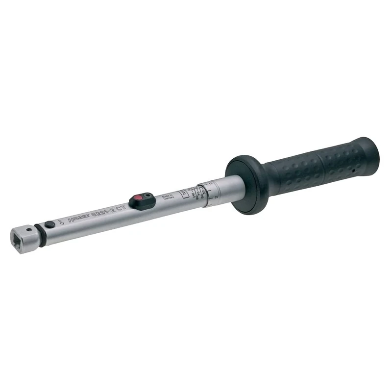 HAZET 6291-2CT 388 mm 20 - 120 N m Torque Wrench - Multi-Colour