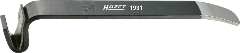 HAZET 1931 410 mm Bending Iron - Multi-Colour