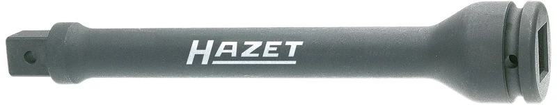 HAZET 1005S-7 175 mm Impact Extension - Phosphatised/Oiled