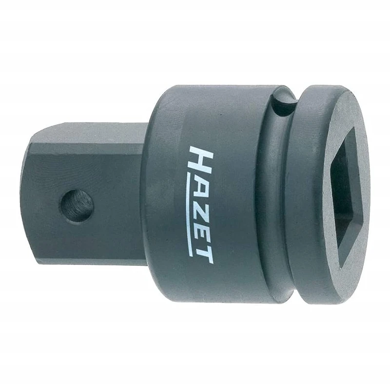HAZET 1007S-2 65 mm Impact Adapter - Phosphatised/Oiled