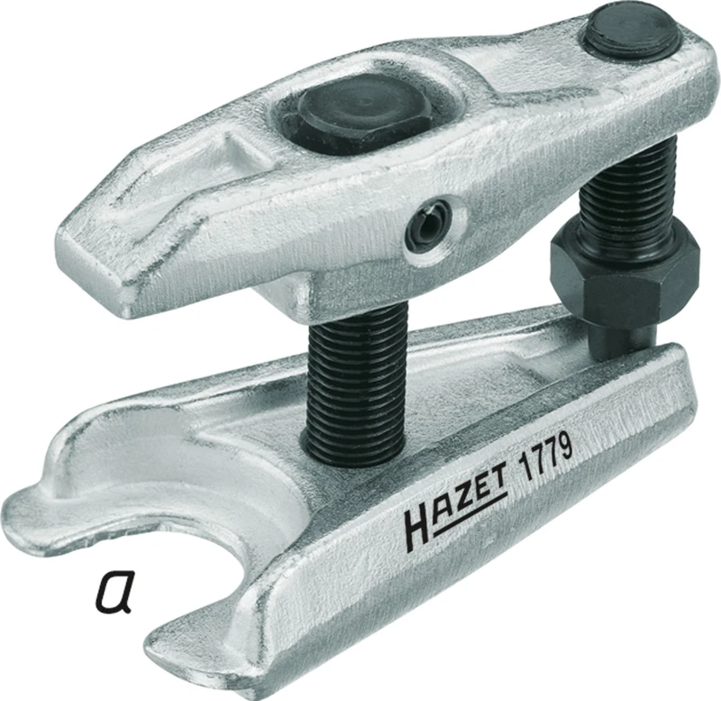 HAZET 1779-3 Universal Ball Joint Puller - Multi-Colour
