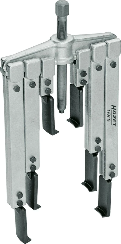 HAZET 1787S-1 2-Arm Puller Set - Multi-Colour