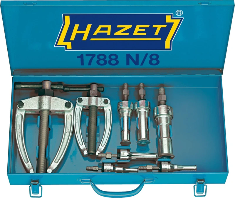 HAZET 1788N/8 Internal Extractor Set - Multi-Colour